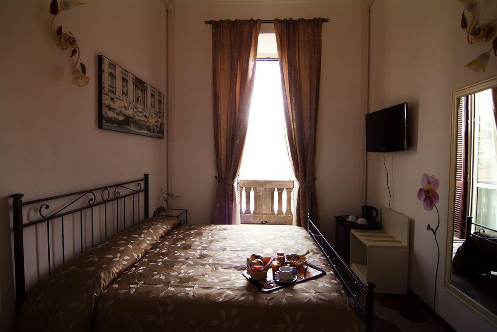 Al 138 Town House Hotel Рим Екстериор снимка