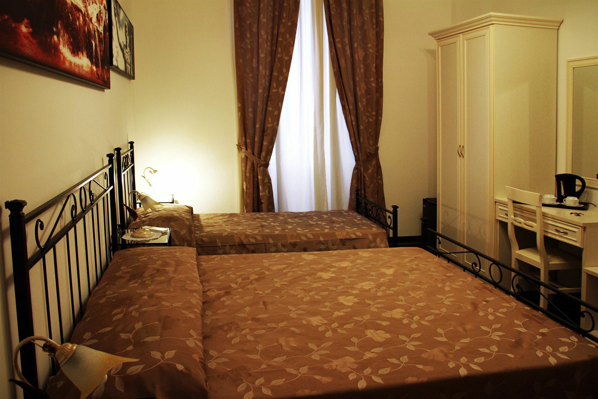 Al 138 Town House Hotel Рим Екстериор снимка