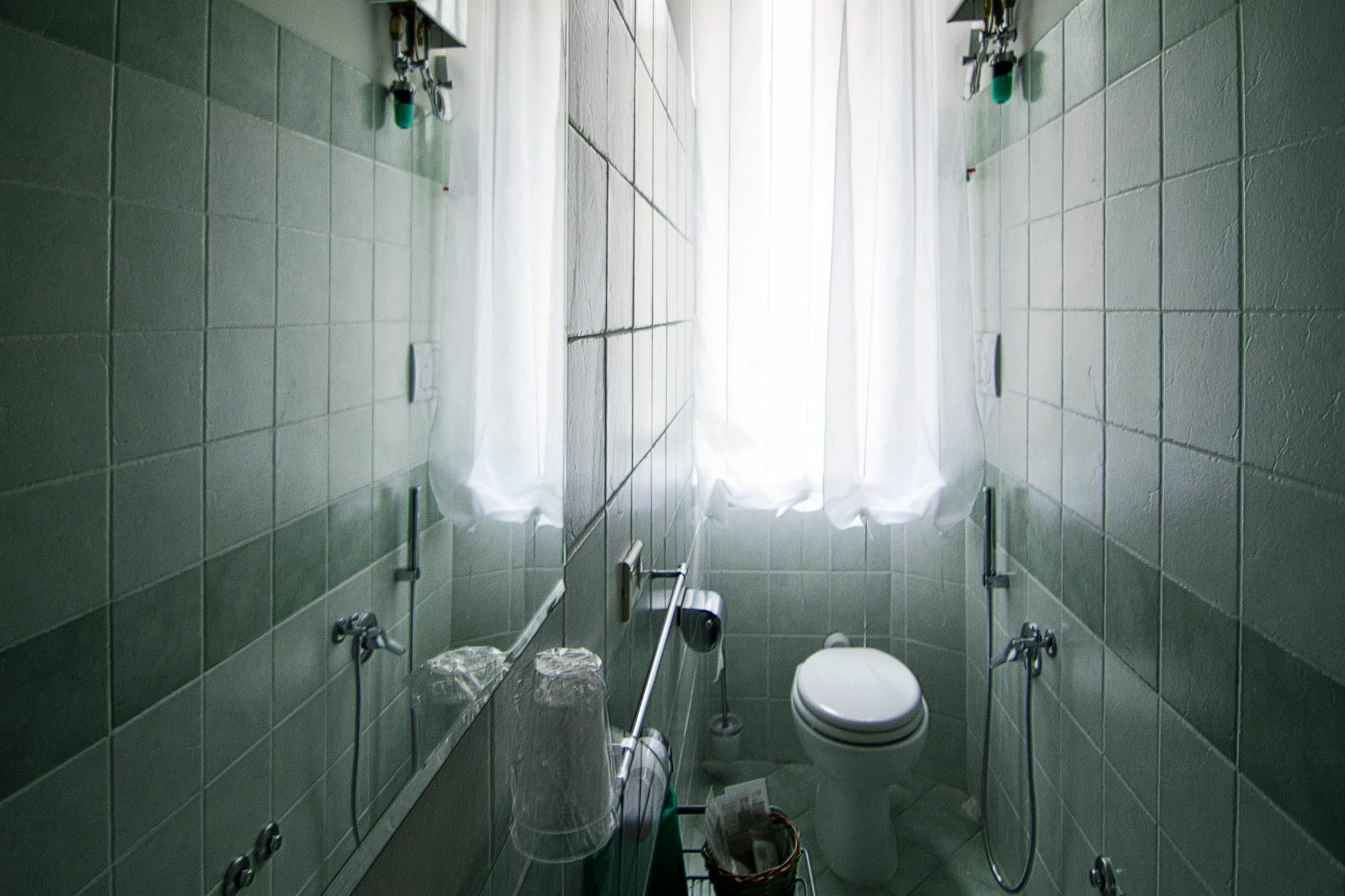 Al 138 Town House Hotel Рим Екстериор снимка