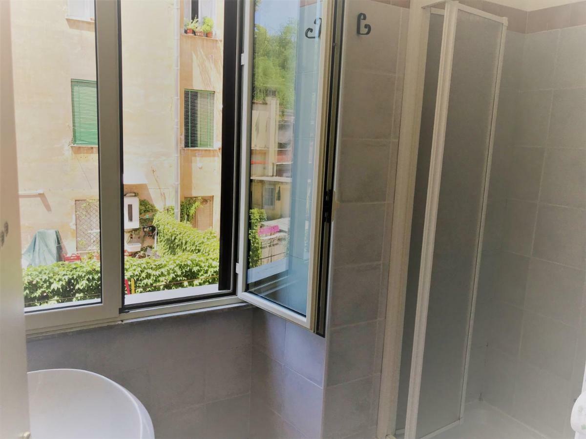 Al 138 Town House Hotel Рим Екстериор снимка