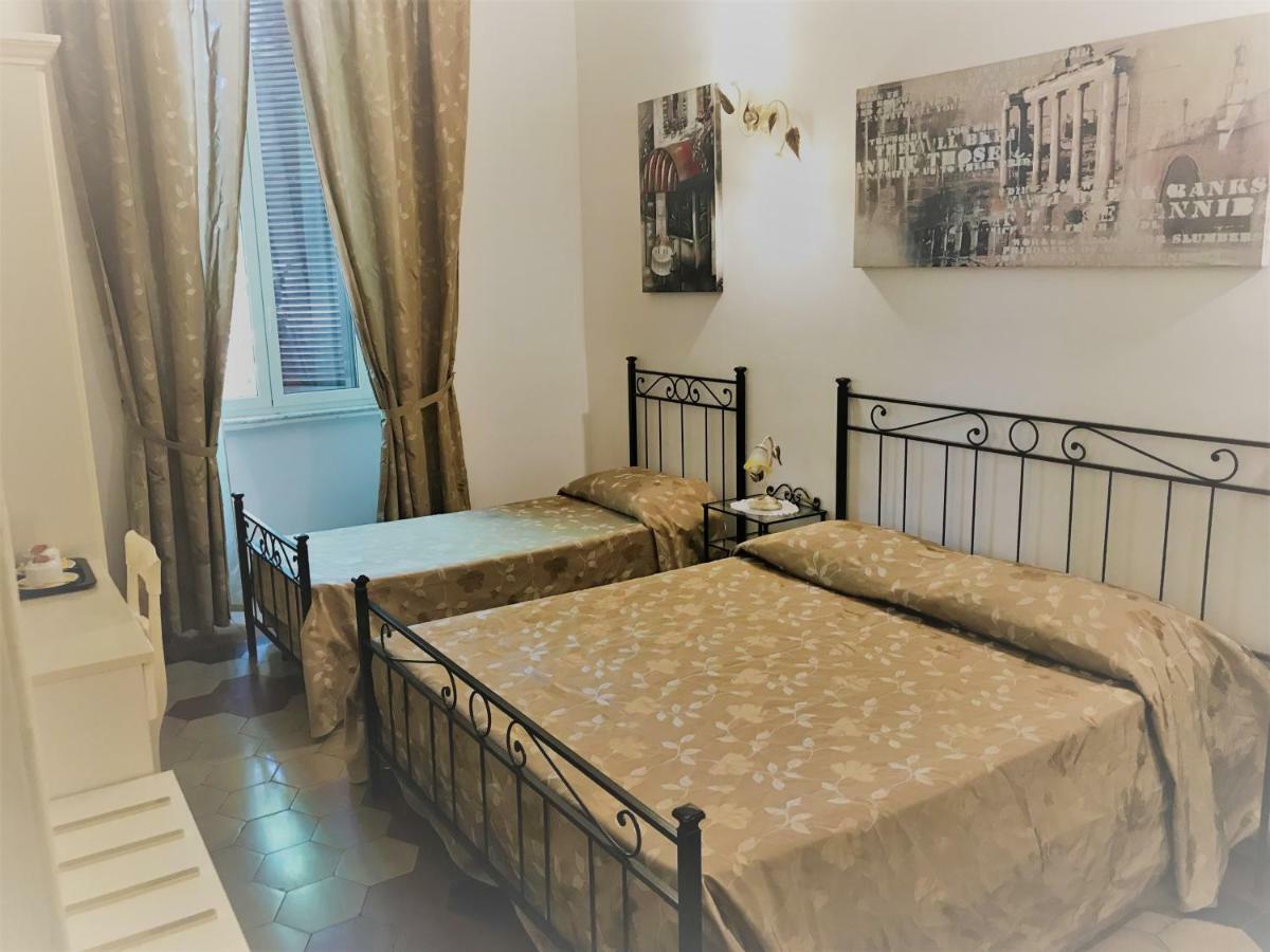 Al 138 Town House Hotel Рим Екстериор снимка